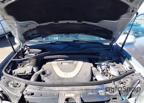 2010 Mercedes-Benz Gl 450 4Matic из США, поврежденный, VIN 4JGBF7BE4AA581311